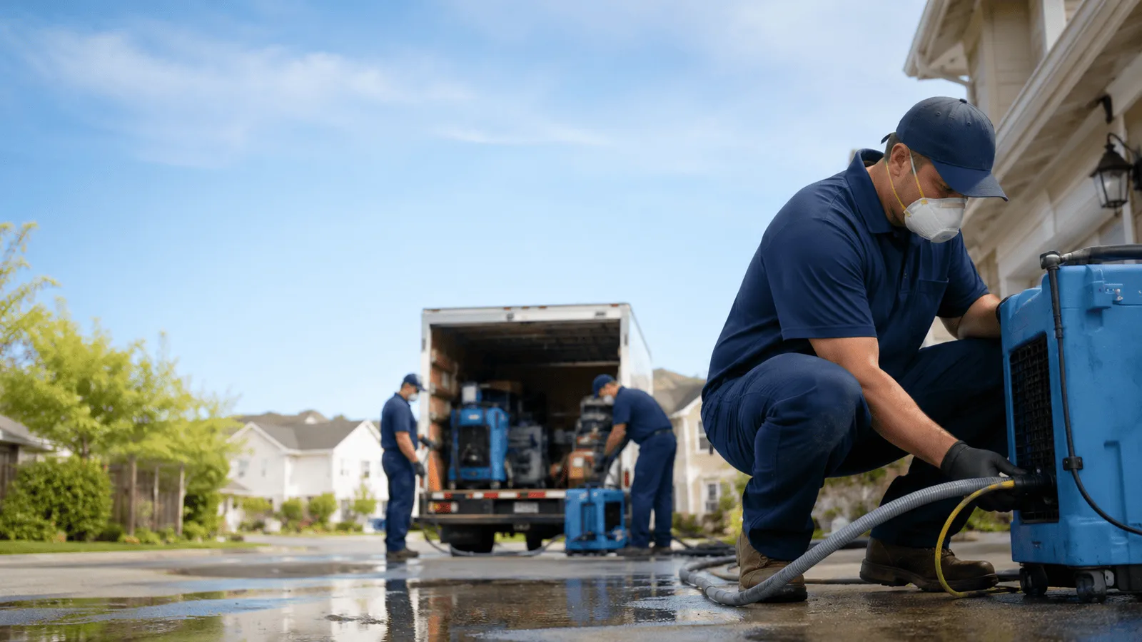 Trusted residential crawlspace mold remediation services in Cordova, NC